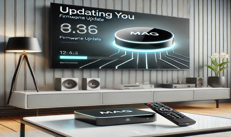 How to update MAG?