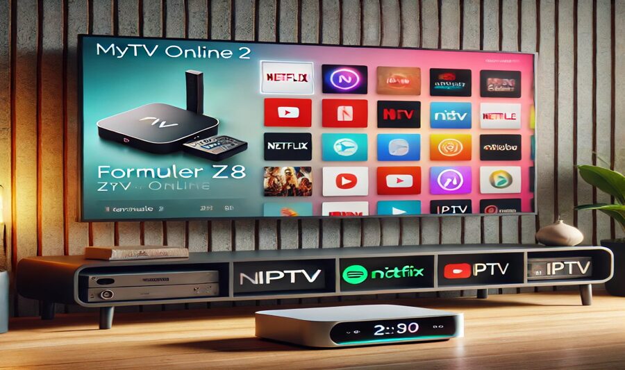 How to Setup IPTV on Formuler Z8 Box via MYTV Online 2 App